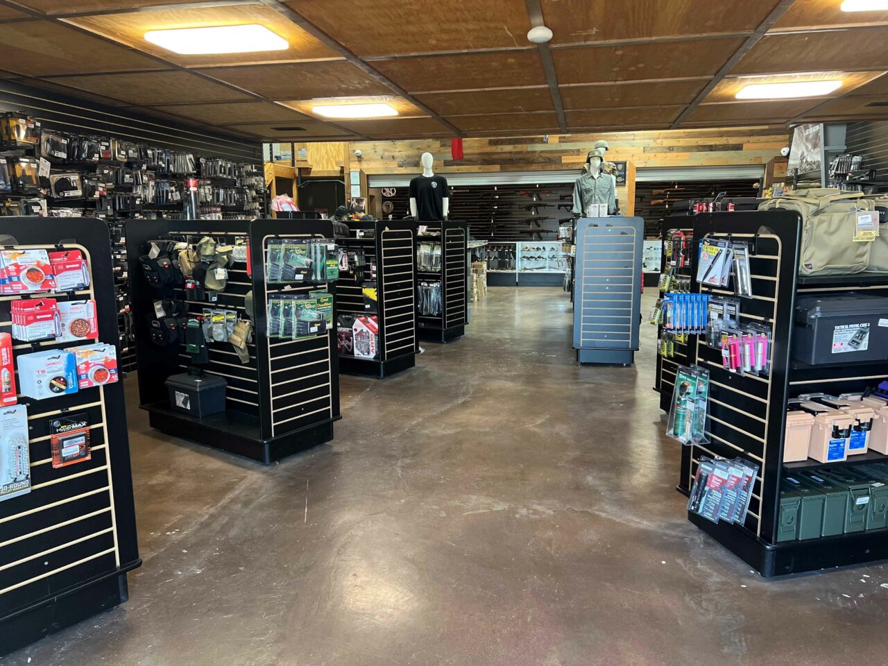 Best Firearms Store In Stockton CA KW Defense