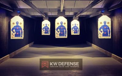 The Benefits of a Shooting Range Membership