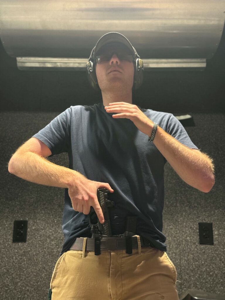 firearm training